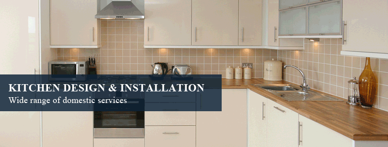 Kitchen design & installation